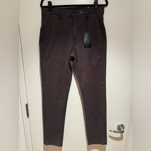 Rag & Bone Classic Chino - Fit 2 (slim fit) - Dark Grey - Size 32 - NWT